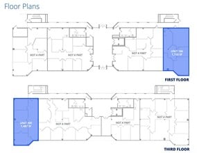 41707 Winchester Rd, Temecula, CA à louer Plan d’étage– Image 1 sur 1