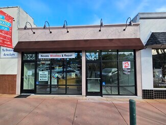 Plus de détails pour 904-906 Grant Ave, Novato, CA - Local commercial à louer
