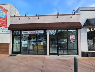 Plus de détails pour 904-906 Grant Ave, Novato, CA - Local commercial à louer