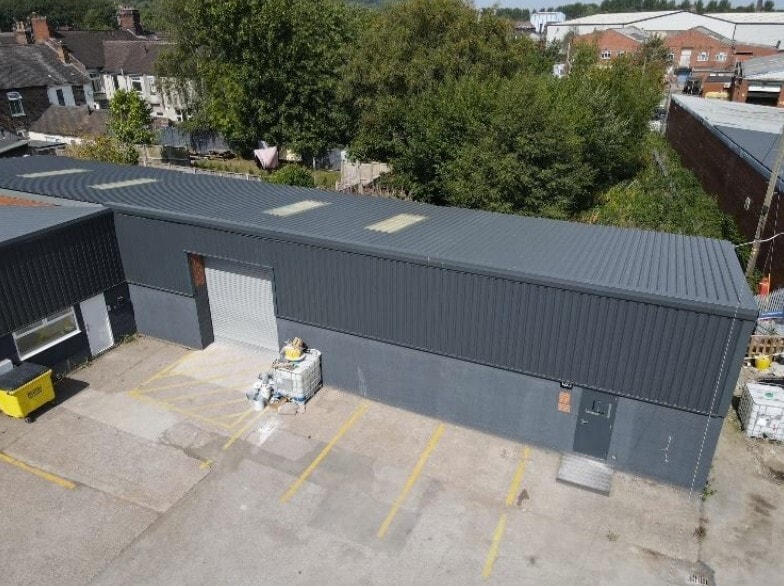 12A-12C Scott Lidgett Rd, Stoke On Trent à louer - Photo de l’immeuble – Image 2 sur 11