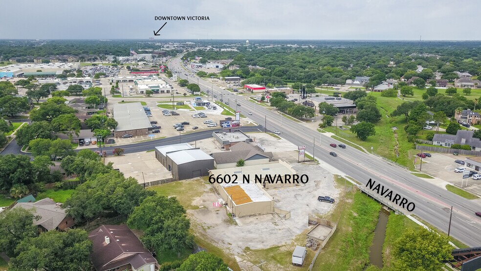 6602 N Navarro St, Victoria, TX à vendre - Photo de l’immeuble – Image 3 sur 42