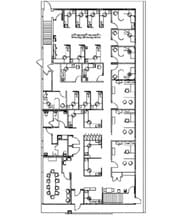 8050 N Port Washington Rd, Fox Point, WI à vendre Plan d’étage– Image 1 sur 1