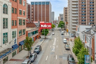 Plus de détails pour 403-405 N 2nd St, Harrisburg, PA - Bureau à vendre