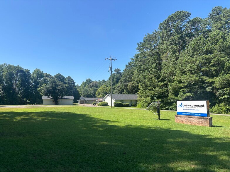 4645 Kimball Bridge Rd, Alpharetta, GA à vendre - Photo de l’immeuble – Image 3 sur 10