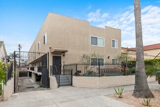 Plus de détails pour 4942 Maplewood Ave, Los Angeles, CA - Logement à vendre