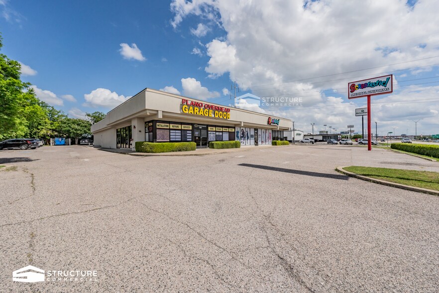1100 N Central Expy, Plano, TX à louer - Photo de l’immeuble – Image 1 sur 13
