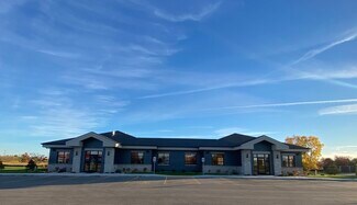 Plus de détails pour 3501 E Evergreen Dr, Appleton, WI - Bureau à louer