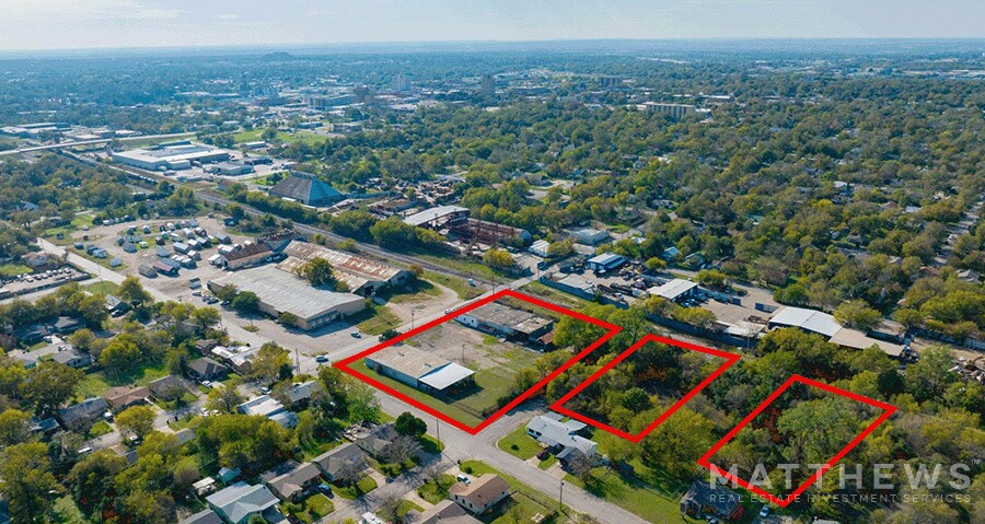 702 E Houston Ave, Temple, TX à vendre - Photo de l’immeuble – Image 2 sur 3