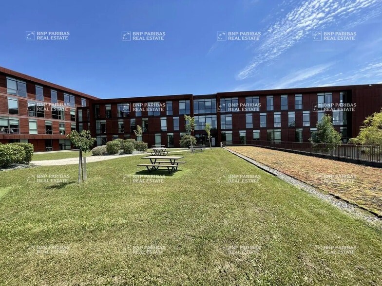 8 Rue De Vidailhan, Balma à louer - Photo de l’immeuble – Image 2 sur 10