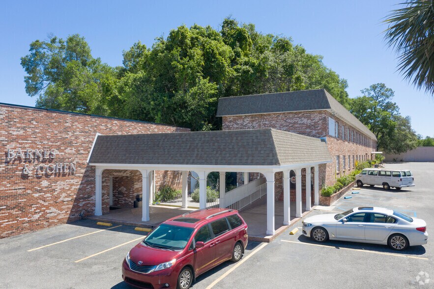 2809 Art Museum Dr, Jacksonville, FL à louer - Photo principale – Image 1 sur 4