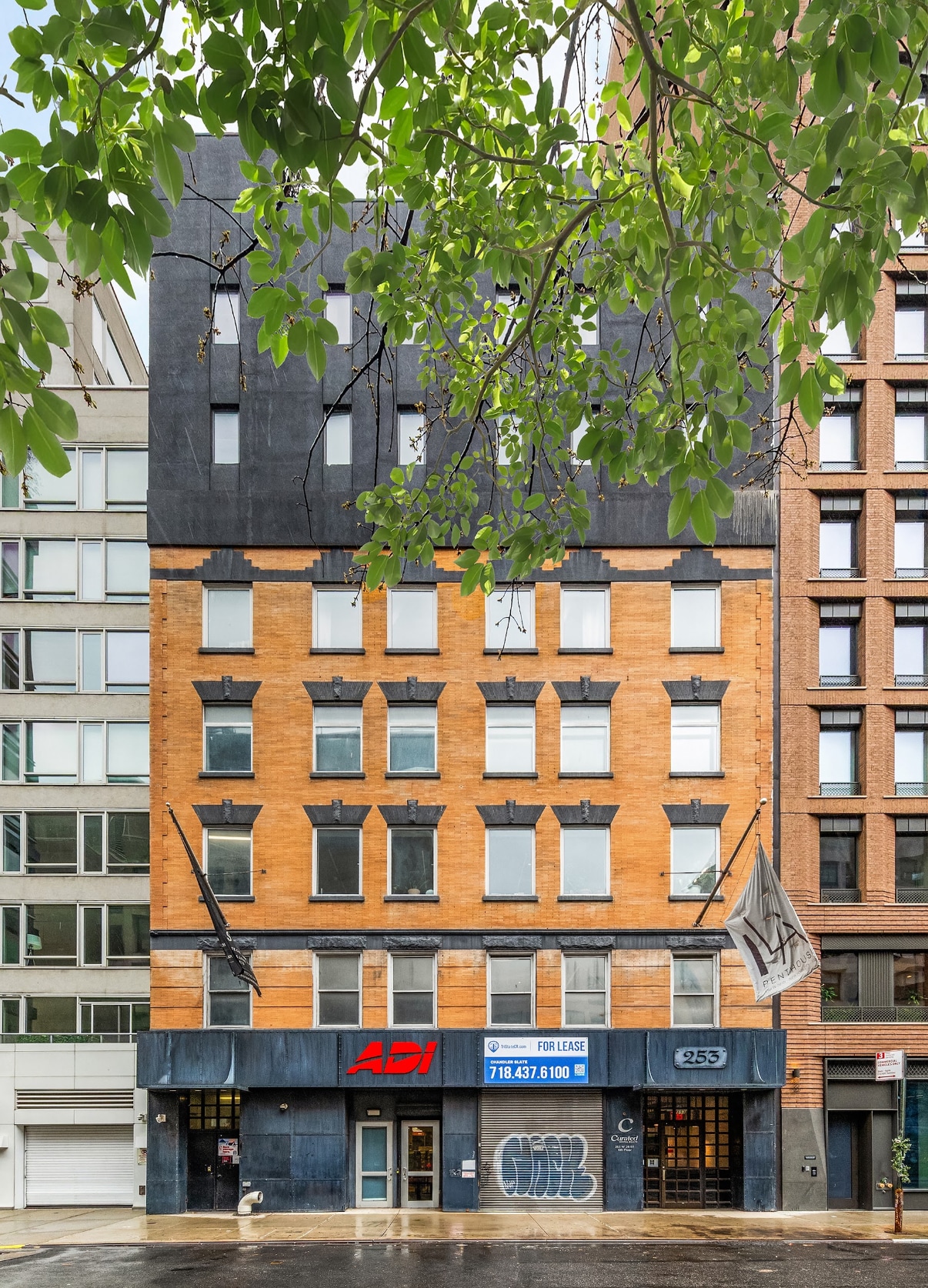 253 W 28th St, New York, NY à louer Photo de l’immeuble– Image 1 sur 4