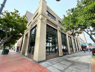 Plus de détails pour 640 C St, San Diego, CA - Local commercial à louer