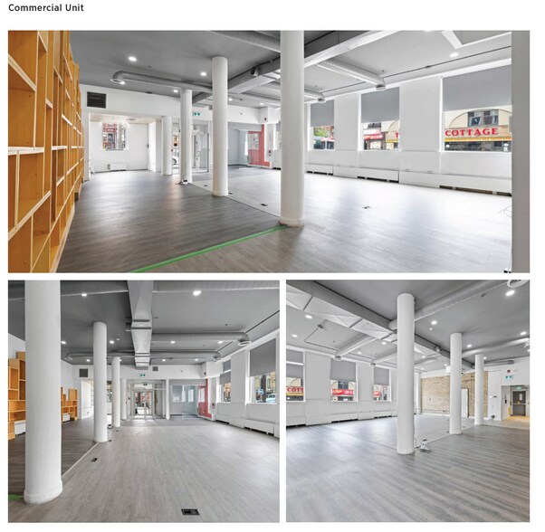 1464 Queen St W, Toronto, ON à vendre - Photo de l’immeuble – Image 3 sur 5