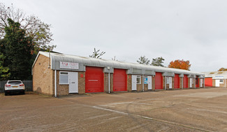 Plus de détails pour Halcyon Ct, Huntingdon - Industriel/Logistique à louer