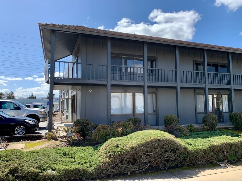 335-369 Beach Rd, Burlingame, CA à louer - Photo de l’immeuble – Image 3 sur 6