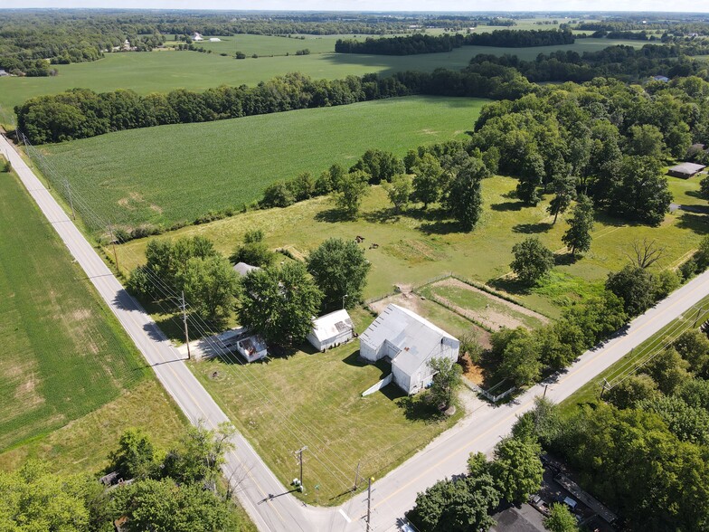 19654 Promise Rd, Noblesville, IN à vendre - Aérien – Image 1 sur 3