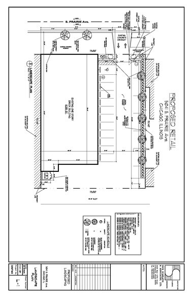 5041 S Prairie Ave, Chicago, IL à louer - Photo de l’immeuble – Image 2 sur 2