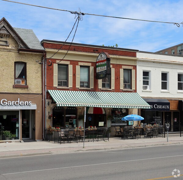 346-348 Dundas St, London, ON à louer - Photo principale – Image 1 sur 2