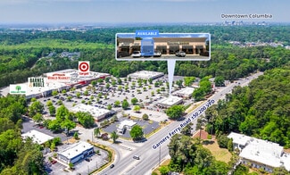 Plus de détails pour 6080 Garners Ferry Rd, Columbia, SC - Local commercial à louer