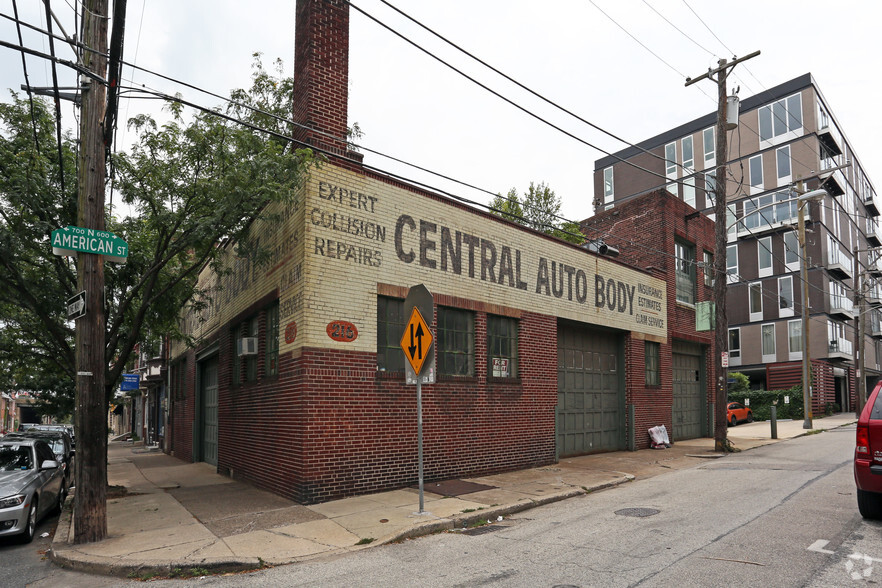 216 Fairmount Ave, Philadelphia, PA à louer - Photo principale – Image 1 sur 4