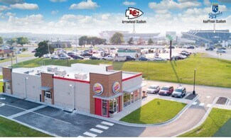 Plus de détails pour 4001 Blue Ridge Cut OFF, Kansas City, MO - Local commercial à vendre
