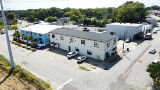 Plus de détails pour 1801 Reynolds Ave, North Charleston, SC - Bureau à vendre