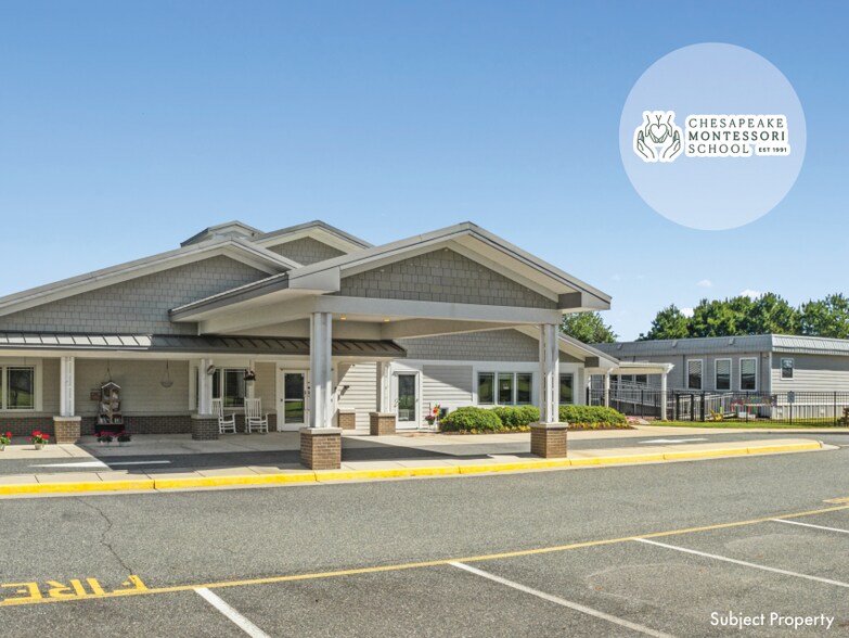 2013 Scenic Pky, Chesapeake, VA à vendre - Photo principale – Image 1 sur 4