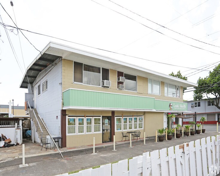 418 Kuulei Rd, Kailua, HI à louer - Photo de l’immeuble – Image 2 sur 14
