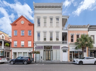 Plus de détails pour 438 King St, Charleston, SC - Bureau à vendre