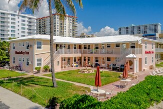 Plus de détails pour 1715 S Surf Rd, Hollywood, FL - Hôtellerie à vendre