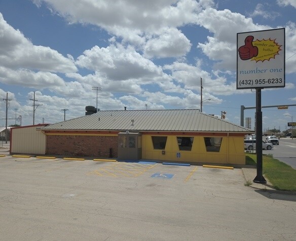 617 S Main St, Seminole, TX à vendre - Photo de l’immeuble – Image 3 sur 9