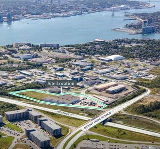Plus de détails pour Cold Storage & Industrial Development – à vendre, Dartmouth, NS