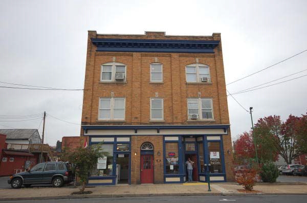 115-119 E Martin St, Martinsburg, WV à vendre - Photo principale – Image 1 sur 33