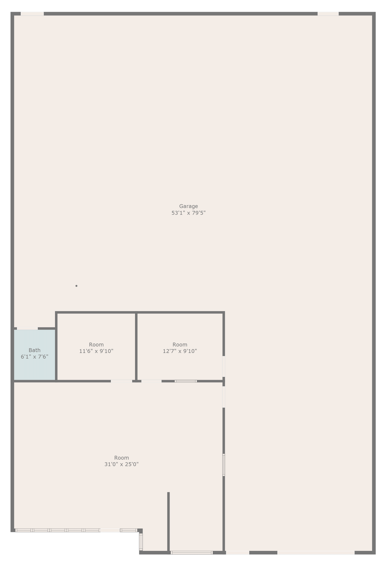 2870 Exchange Blvd, Southlake, TX à louer Plan d’étage– Image 1 sur 1