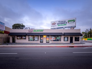 Plus de détails pour 7030-7036 University Ave, La Mesa, CA - Industriel/Logistique à vendre