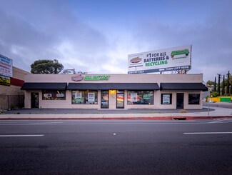 Plus de détails pour 7030-7036 University Ave, La Mesa, CA - Local commercial à vendre
