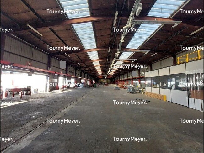 Plus de détails pour 3 Rue Federico Garcia Lorca, Toulouse - Industriel/Logistique à louer