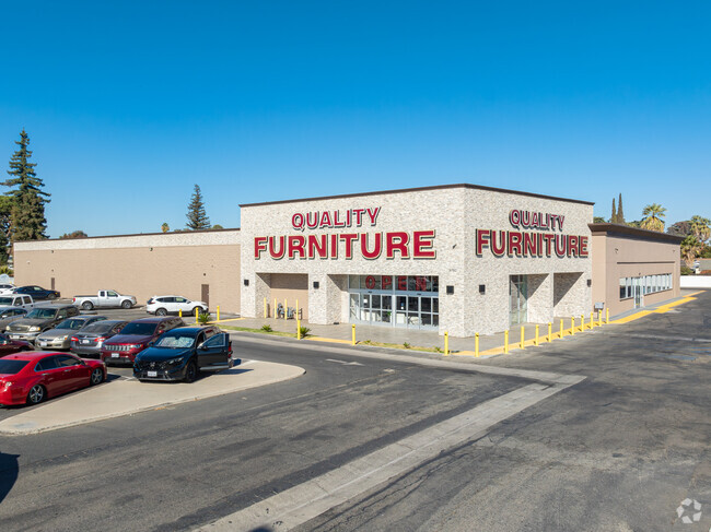 Plus de détails pour 3792 Ming Ave, Bakersfield, CA - Local commercial à vendre