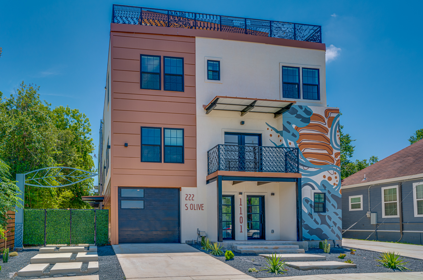 218 S Olive St, San Antonio, TX à vendre Photo principale– Image 1 sur 12