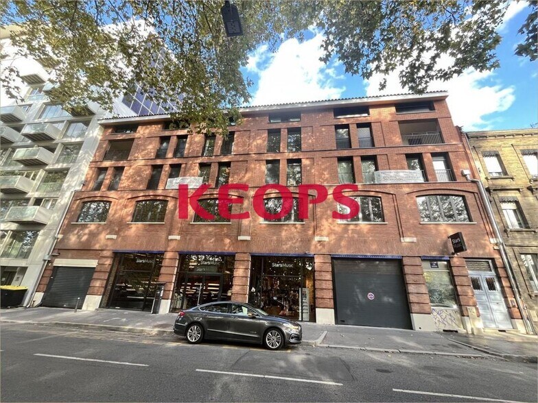 34 Boulevard De La Gare, Toulouse à vendre - Photo de l’immeuble – Image 3 sur 13