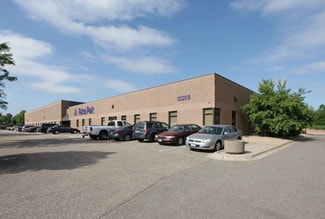 Plus de détails pour 12255 N Ensign Ave, Champlin, MN - Industriel/Logistique à louer