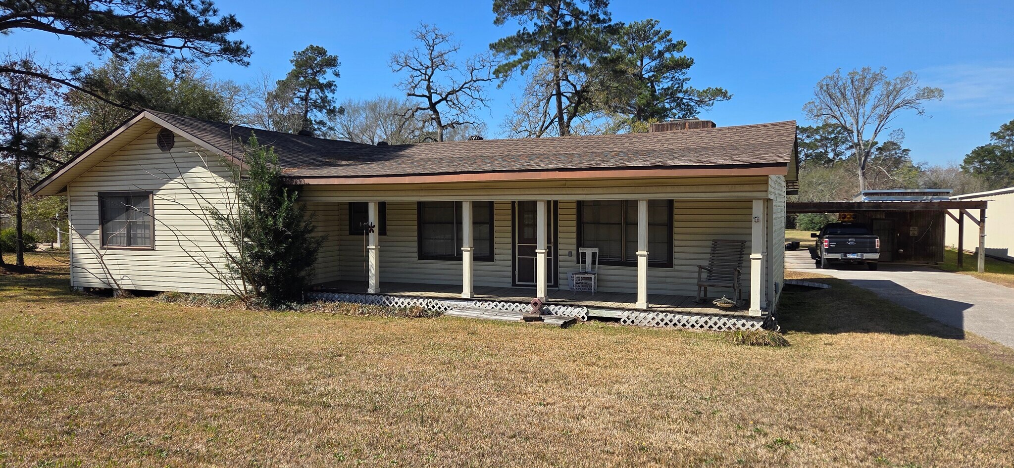 35607 FM 149 Rd, Pinehurst, TX à vendre Photo principale– Image 1 sur 7