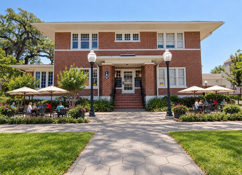 1604 Margaret St, Jacksonville, FL à louer - Photo de l’immeuble – Image 3 sur 21