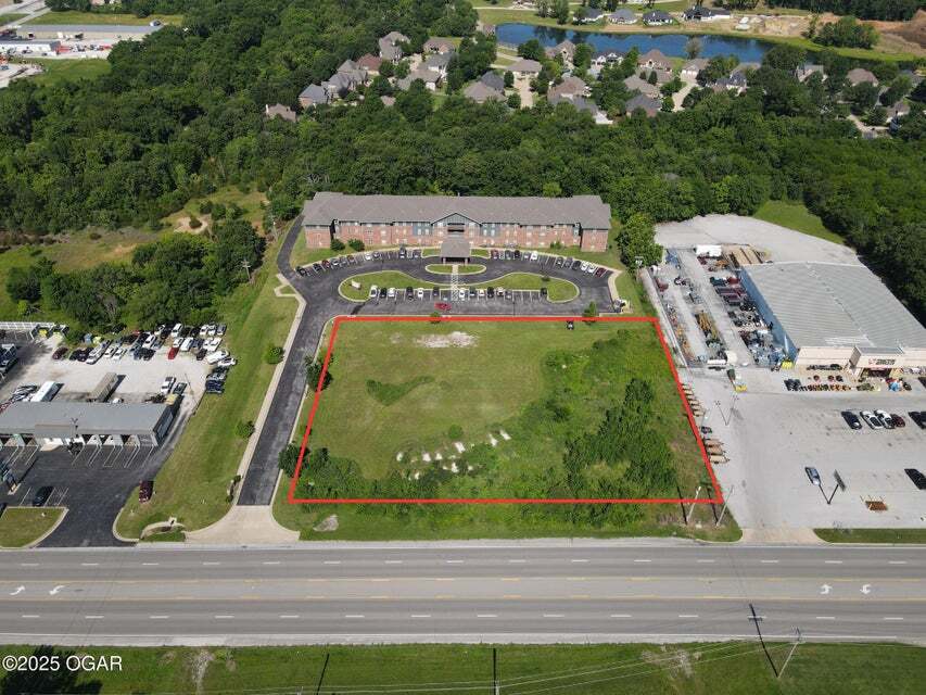 1310 N Rangeline, Joplin, MO à vendre Photo de l’immeuble– Image 1 sur 8