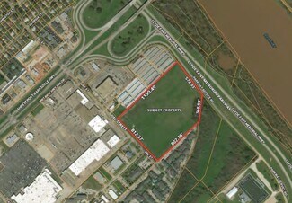 Plus de détails pour 0 Dee St, Shreveport, LA - Terrain à vendre