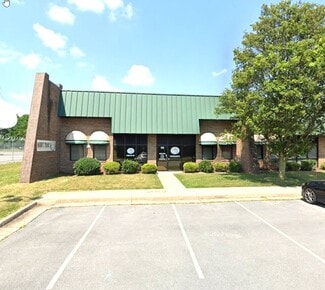 Plus de détails pour 160-170 Dawson Dr, Winchester, VA - Bureau à louer