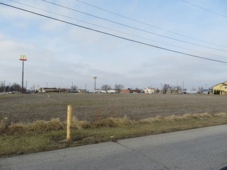 Plus de détails pour Corey Blvd, Crawfordsville, IN - Terrain à vendre