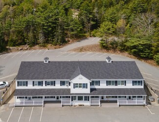 Plus de détails pour 1049 Main St, Mount Desert, ME - Bureau à vendre