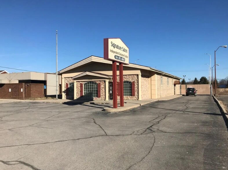 13850 Sibley Rd, Riverview, MI à vendre - Photo de l’immeuble – Image 2 sur 14