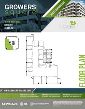 1676 N California Blvd, Walnut Creek, CA à louer Plan d’étage– Image 1 sur 1